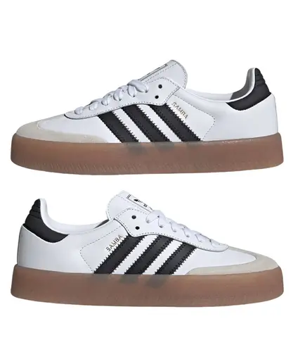 TENIS SAMBAE W - TENIS SAMBAE W - ADIDAS