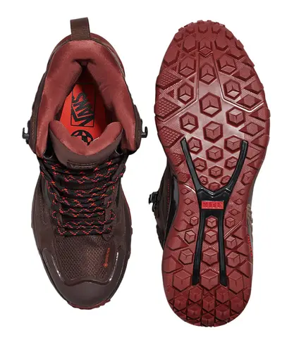 UA MTE CRESTLINE ADV GORE-TEX