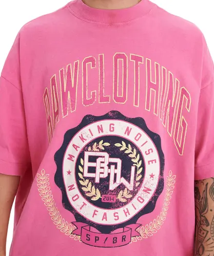 CAMISETA NEW OVER CAMPUS