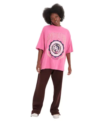 CAMISETA NEW OVER CAMPUS