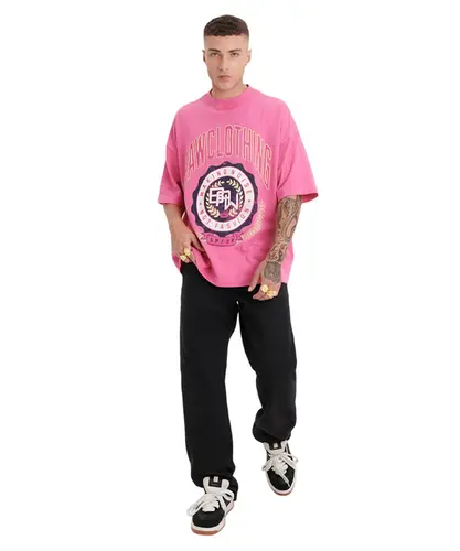 CAMISETA NEW OVER CAMPUS
