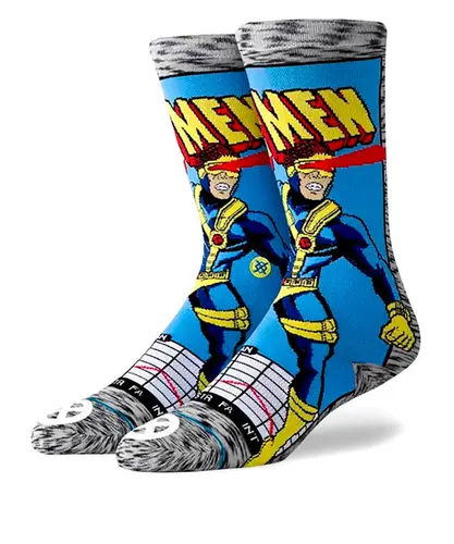 MEIA CYCLOPS COMIC STANCE