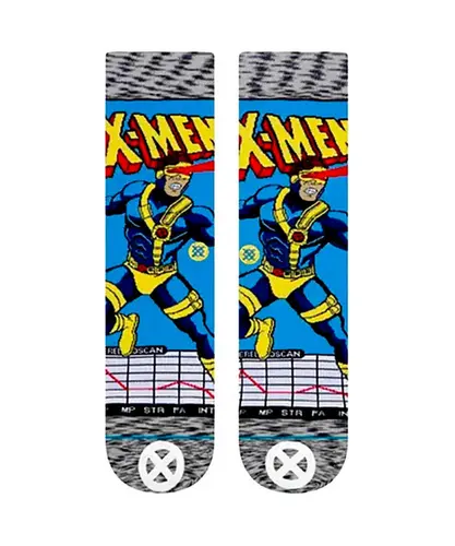 MEIA CYCLOPS COMIC STANCE