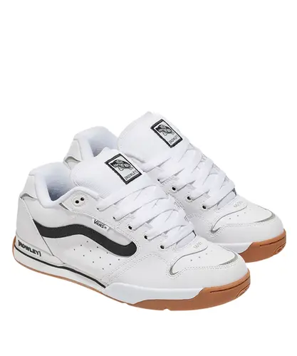 Tênis Vans Rowley XLT White Black