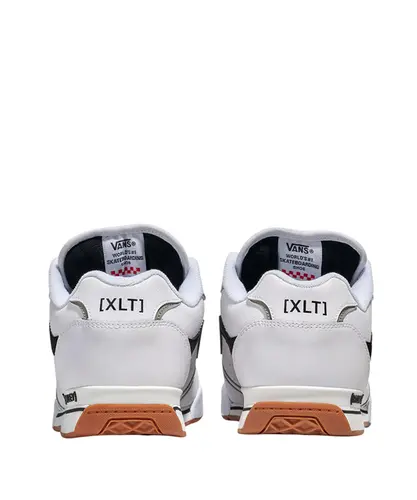 Tênis Vans Rowley XLT White Black