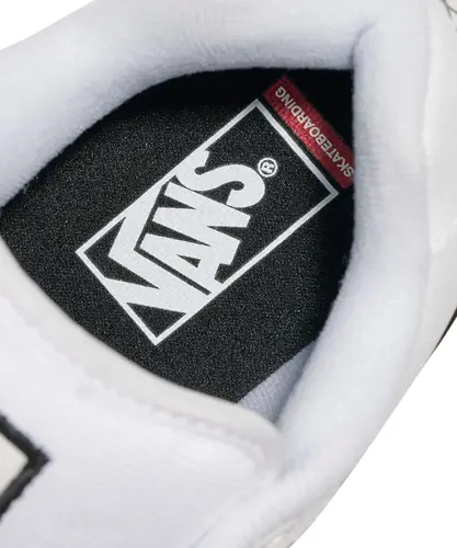 Tênis Vans Rowley XLT White Black