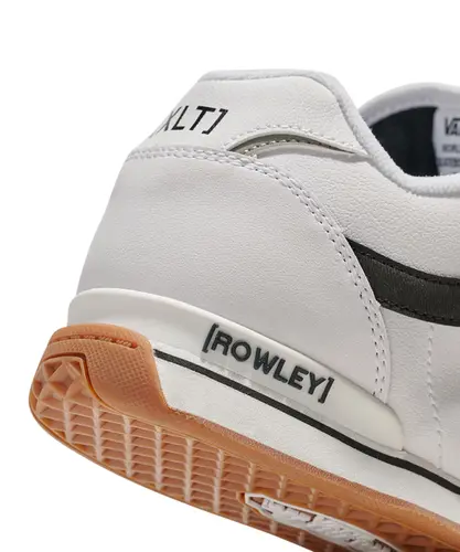 Tênis Vans Rowley XLT White Black - Tênis Vans Rowley XLT White