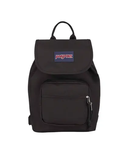 Mini Mochila JanSport Highlands Mini Pack Black