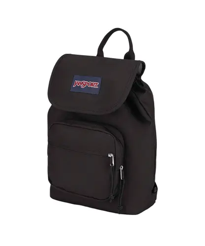 Mini Mochila JanSport Highlands Mini Pack Black