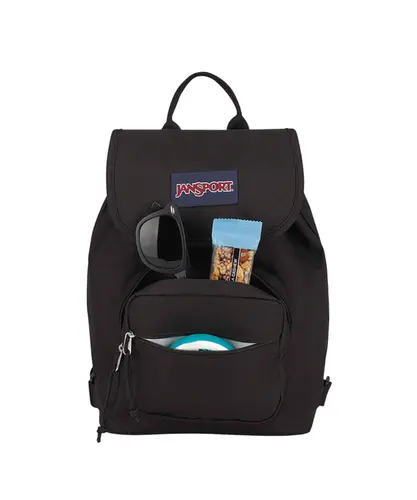 Mini Mochila JanSport Highlands Mini Pack Black