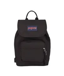 Mini Mochila JanSport Highlands Mini Pack Black