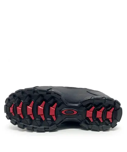 Tênis Oakley Halftrack Low II Black