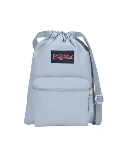 Mochila JanSport Draw Sack Blue Dusk
