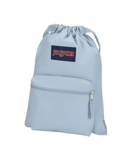 Mochila JanSport Draw Sack Blue Dusk