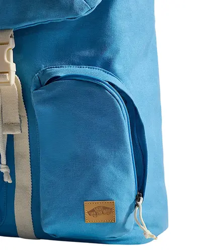 Mochila Vans Field Trippin Rucksack Heritage Blue
