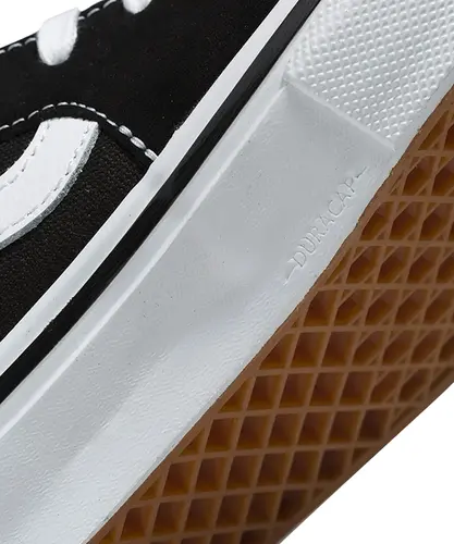 Tênis Vans Skate Sk8-Hi Black White