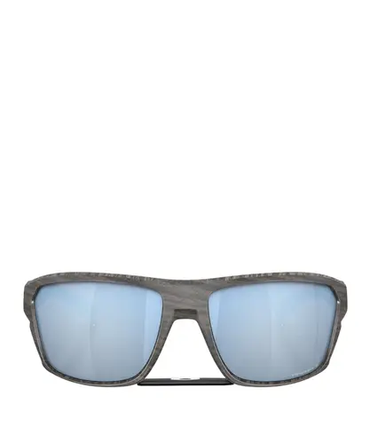 Óculos Oakley Split Shot Woodgrain Deep W Polarized