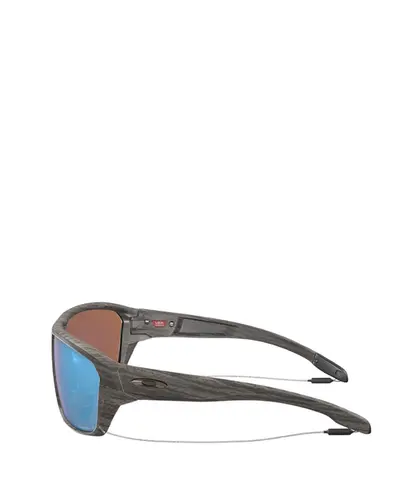 Óculos Oakley Split Shot Woodgrain Deep W Polarized