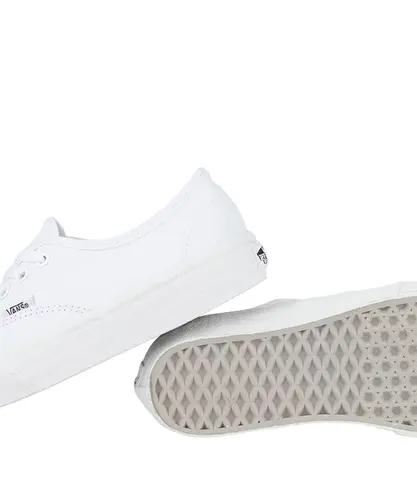 Tênis Vans Authentic True White
