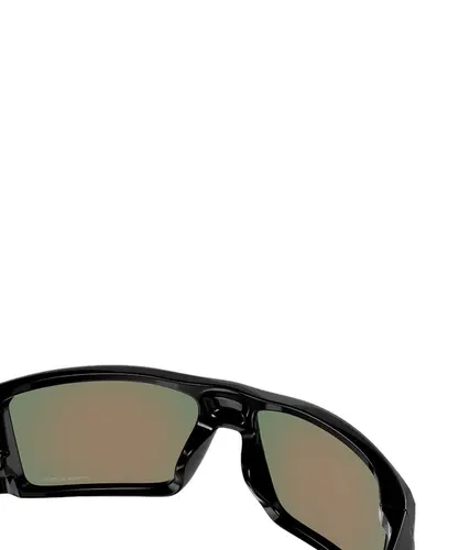 Óculos Oakley Heliostat Polished Black Prizm Ruby