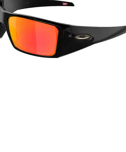 Óculos Oakley Heliostat Polished Black Prizm Ruby