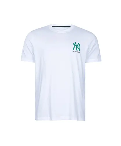 Camiseta New Era Vacation Memories MLB Neyyan Branco