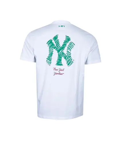 Camiseta New Era Vacation Memories MLB Neyyan Branco