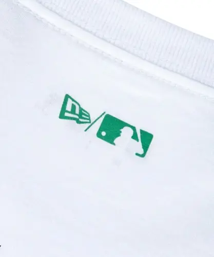 Camiseta New Era Vacation Memories MLB Neyyan Branco