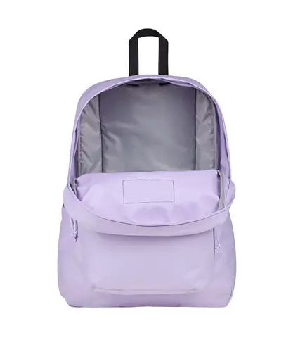 Mochila JanSport Superbreak Plus Pastel Lilac