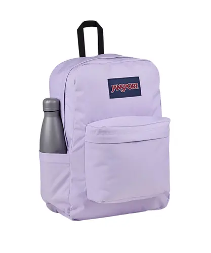 Mochila JanSport Superbreak Plus Pastel Lilac