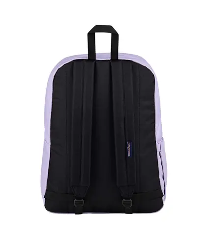 Mochila JanSport Superbreak Plus Pastel Lilac