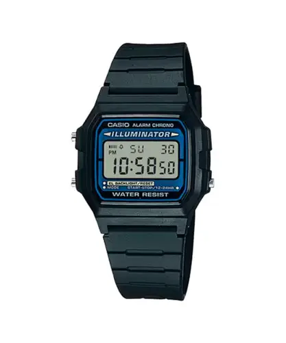 Relógio Digital Casio Vintage - Preto