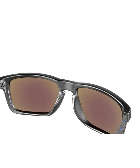 Óculos Oakley Holbrook Sapphire Polarized Steel - Óculos Oakley