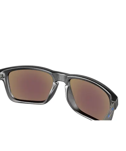 Óculos Oakley Holbrook Sapphire Polarized Steel
