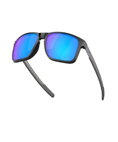 Óculos Oakley Holbrook Sapphire Polarized Steel