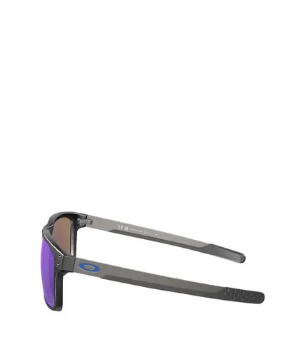 Óculos Oakley Holbrook Sapphire Polarized Steel