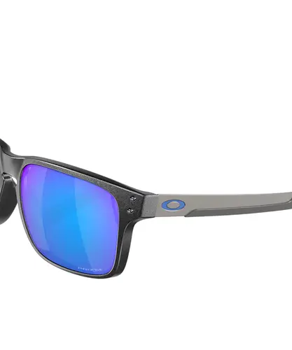 Óculos Oakley Holbrook Sapphire Polarized Steel