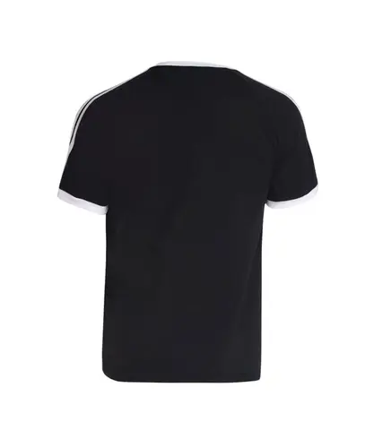 Camiseta Adidas Adicolor Classics 3-Stripes Black