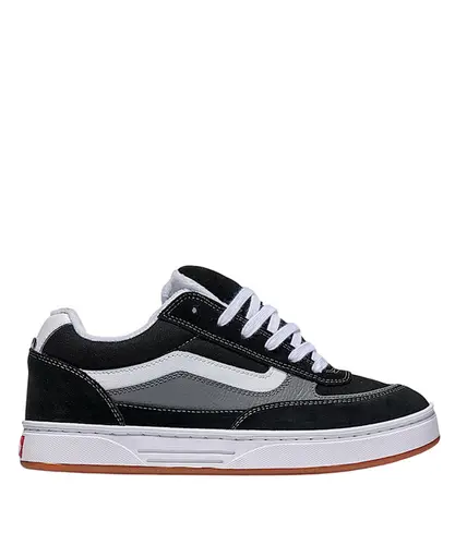 Tênis Vans Estazzo Skate Black White