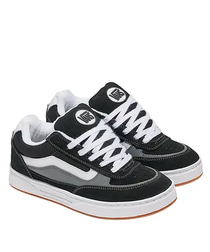 Tênis Vans Estazzo Skate Black White