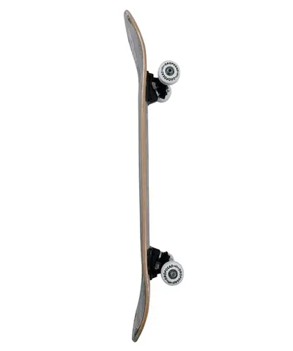 Skate Drop Dead Sista Montado Iniciante Skull Logo