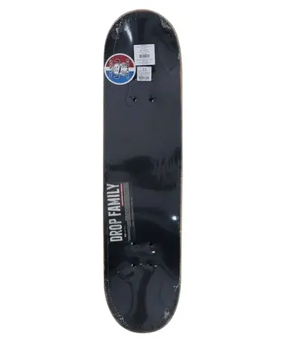 Skate Drop Dead Sista Montado Iniciante Skull Logo