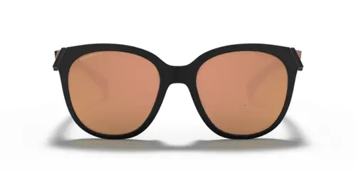Óculos Oakley Low Key Mtt Black Rose Gold Polarized
