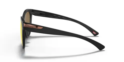Óculos Oakley Low Key Mtt Black Rose Gold Polarized