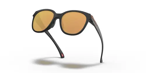 Óculos Oakley Low Key Mtt Black Rose Gold Polarized