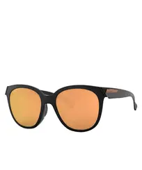 Óculos Oakley Low Key Mtt Black Rose Gold Polarized
