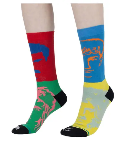 Meia Stance Hot Space