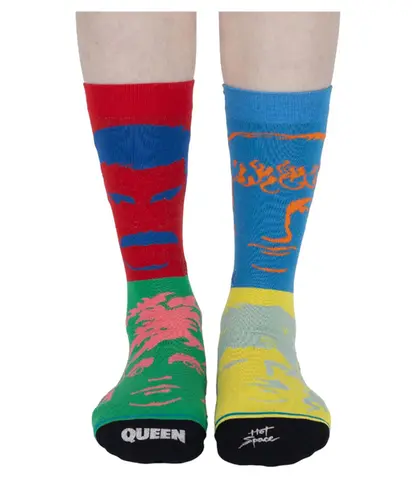 Meia Stance Hot Space