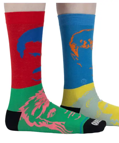 Meia Stance Hot Space