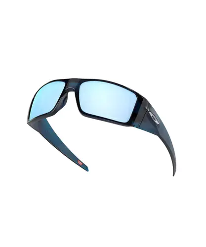Óculos Oakley Heliostat Deep W Polar Trans Poseidon